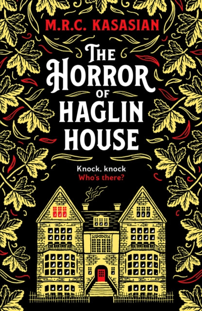 Horror of Haglin House