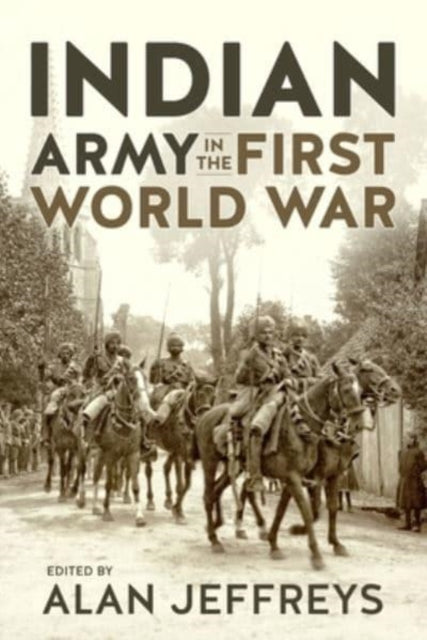 Indian Army in the First World War