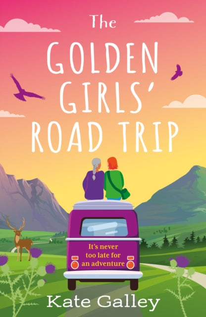 Golden Girls' Road Trip