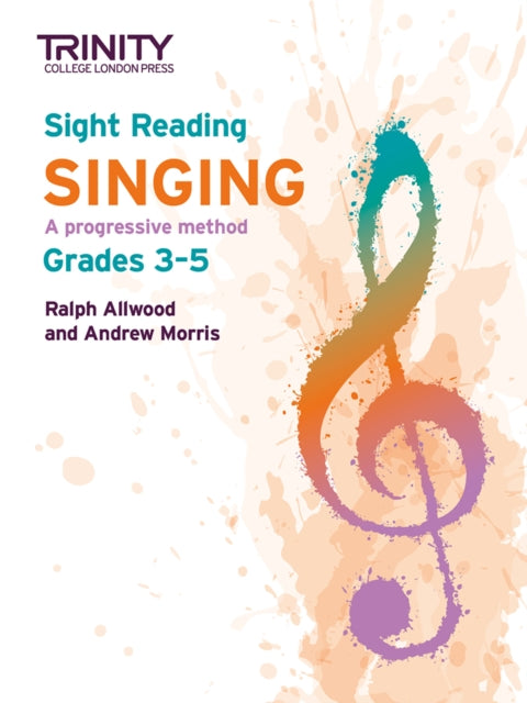 Trinity College London Sight Reading Singing: Grades 3-5