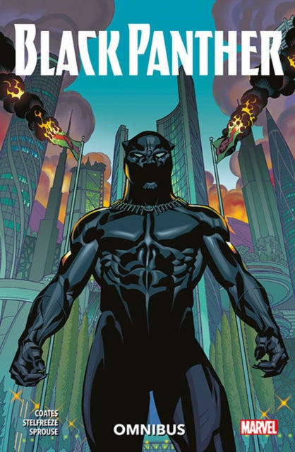 Black Panther Omnibus