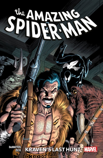 Amazing Spider-Man: Kraven's Last Hunt