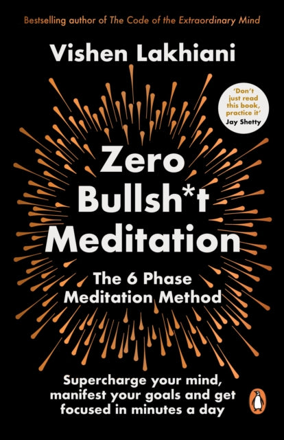 Zero Bullsh*t Meditation