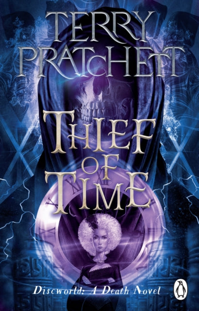 Thief Of Time - (Discworld Novel 26)