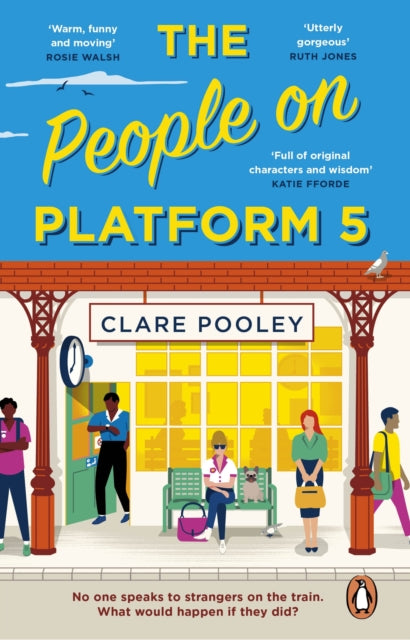 People on Platform 5