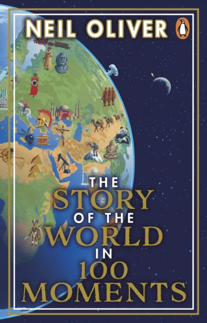 Story of the World in 100 Moments