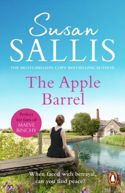 The Apple Barrel - A heart-wrenching West Country novel of the ultimate betrayal of trust from bestselling author Susan Sallis