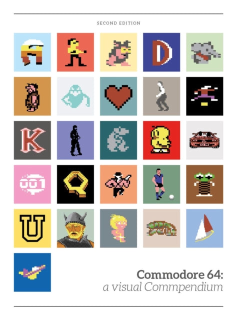 Commodore 64: a visual compendium