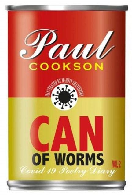 Can of Worms - A COVID-19 Poetry Diary