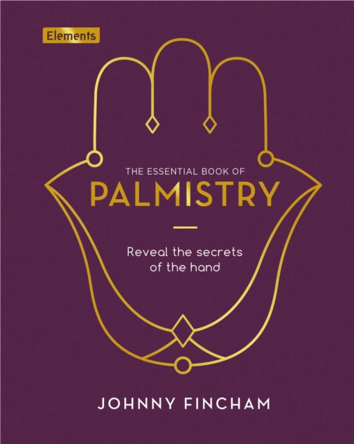 Essential Book of Palmistry