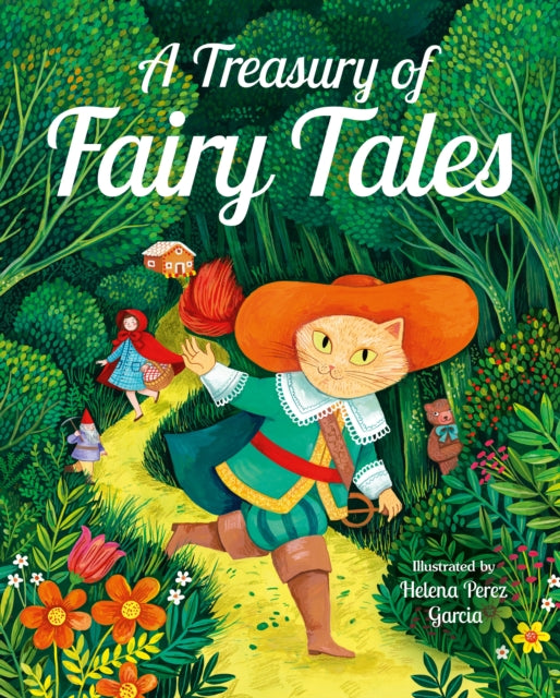 Treasury of Fairy Tales