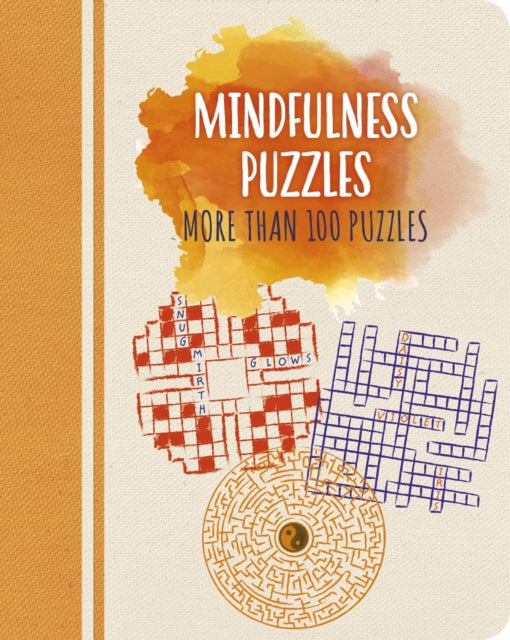 Mindfulness Puzzles - More than 100 puzzles
