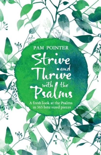 SURVIVE THRIVE WITH THE PSALMS