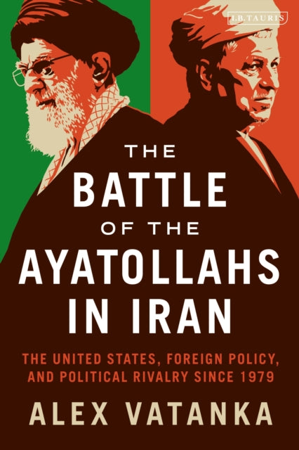 Battle of the Ayatollahs in Iran