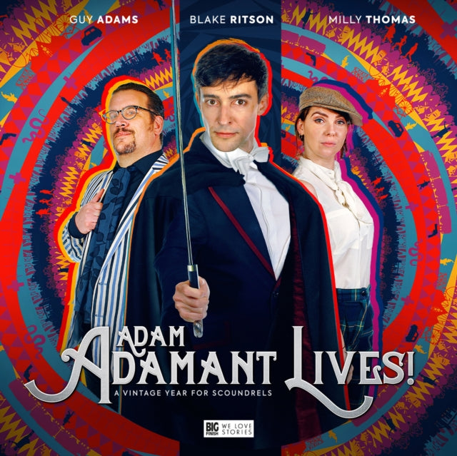 Adam Adamant Lives! Volume 1