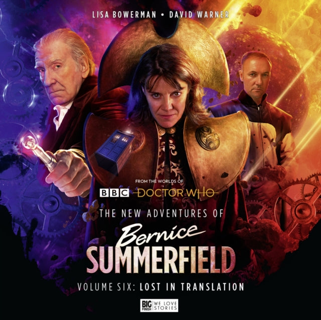 New Adventures of Bernice Summerfield: Lost in Translation