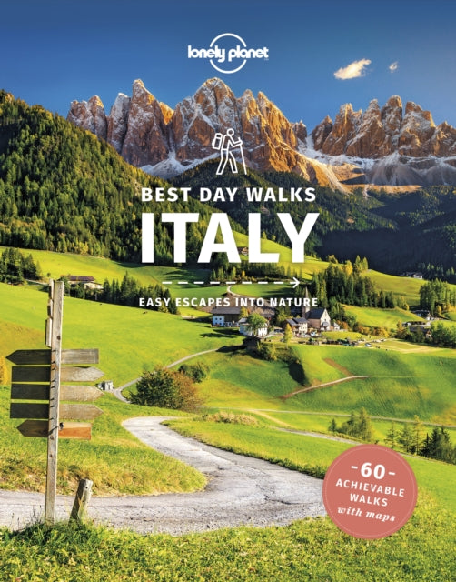 ITALY BEST DAY WALKS LP