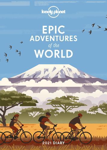 EPIC ADVENTURES DIARY 2021