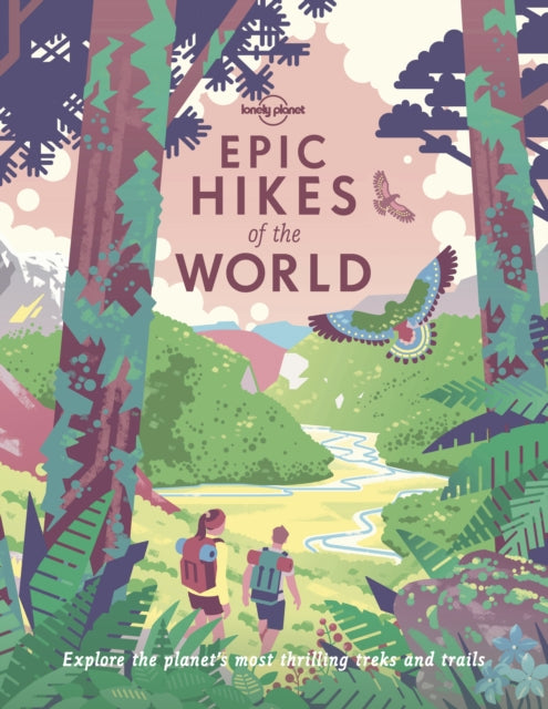 EPIC HIKES OF THE WORLD