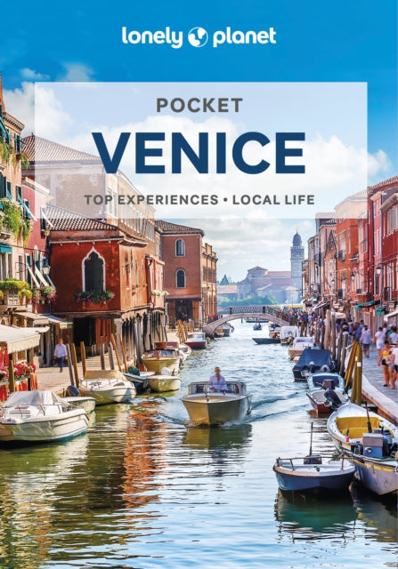 Lonely Planet Pocket Venice