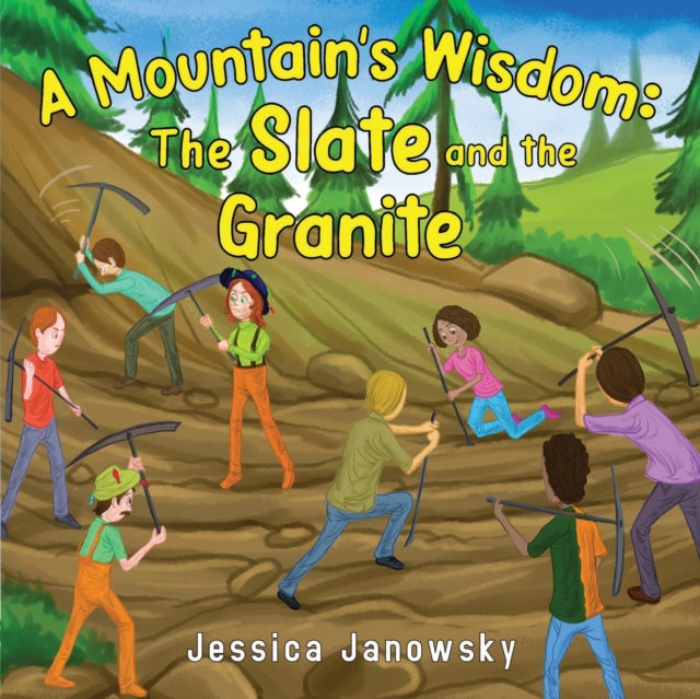 A Mountain's Wisdom - The Slate and the Granite