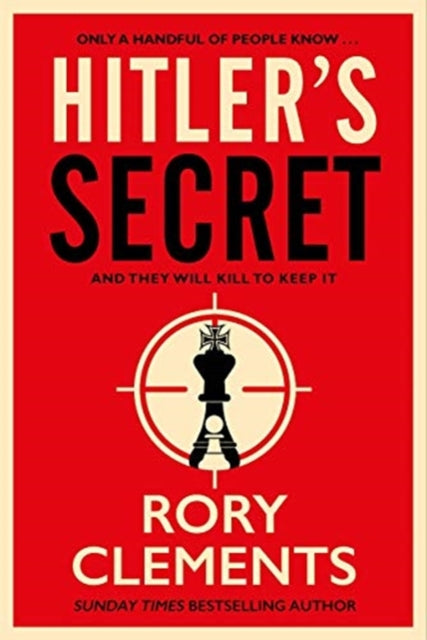 Hitler's Secret - The Sunday Times bestselling spy thriller
