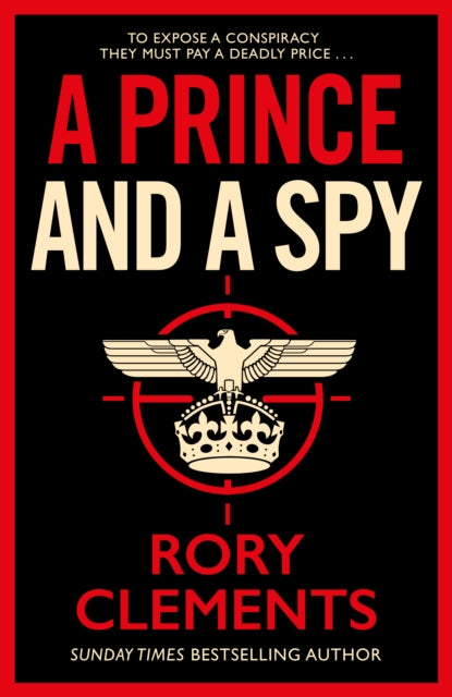 Prince and a Spy