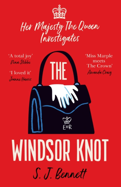 The Windsor Knot - The Queen investigates a murder in this delightfully clever mystery for fans of The Thursday Murder Club