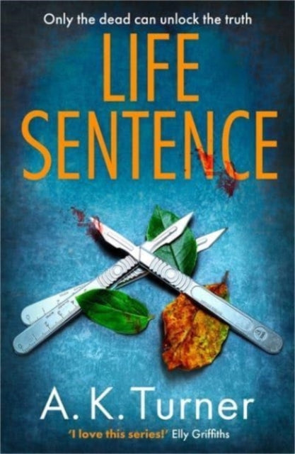 Life Sentence - An intriguing new case for Camden forensic sleuth Cassie Raven