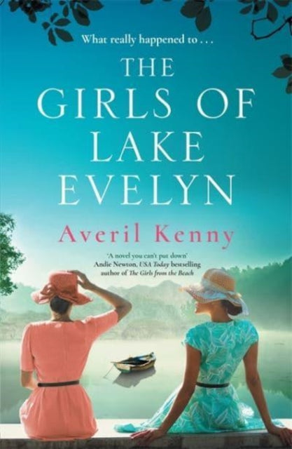 Girls of Lake Evelyn