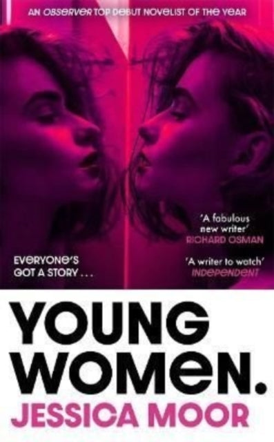 Young Women - Set to be the most fiercely-debated novel of 2022