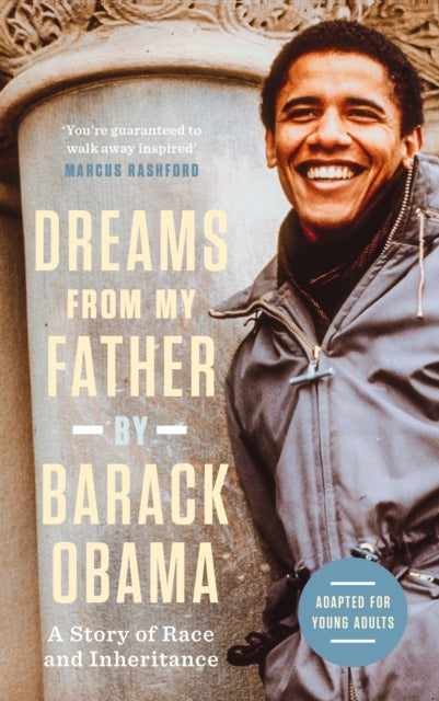 Dreams from My Father (Adapted for Young Adults) - A Story of Race and Inheritance