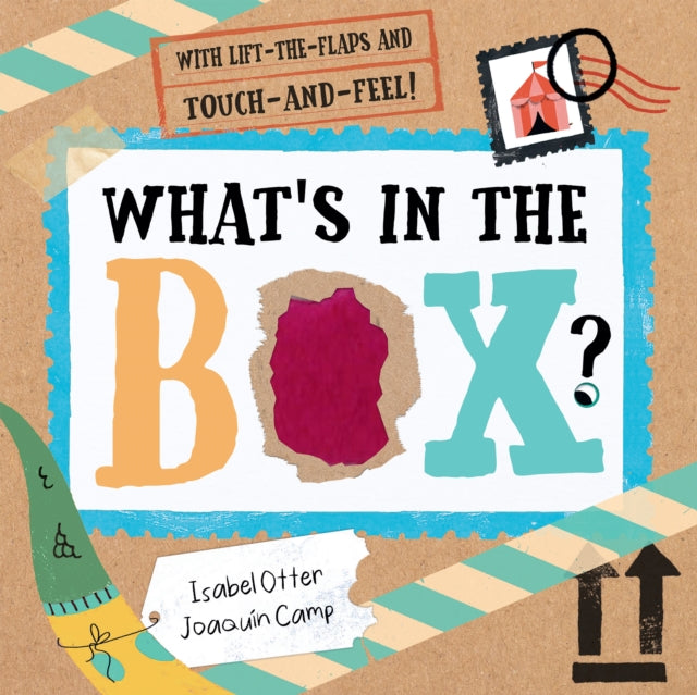 What's in the Box? - Monster Mail