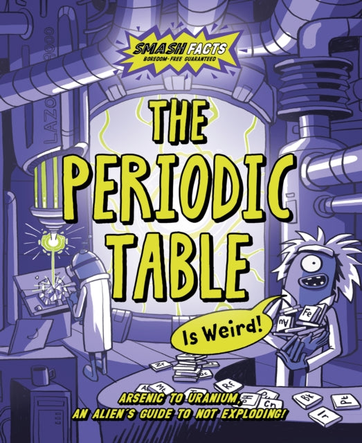 Periodic Table is Weird