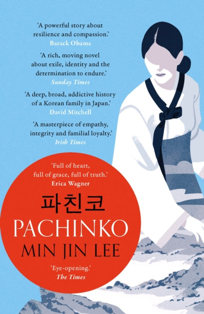 Pachinko - The New York Times Bestseller