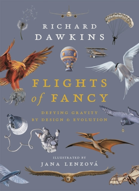 Flights of Fancy - Defying Gravity by Design and Evolution