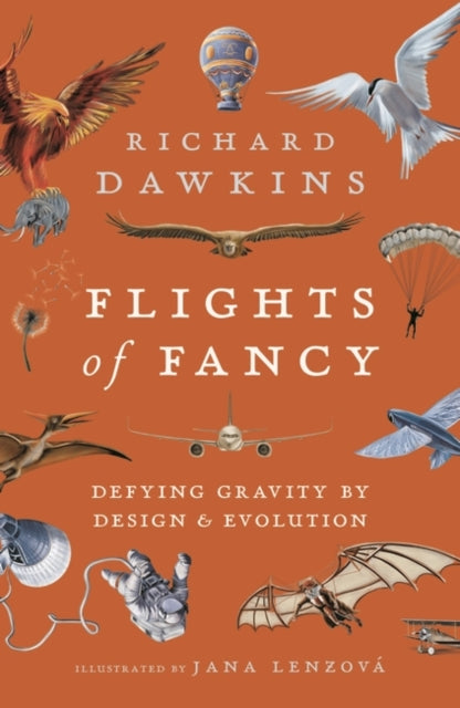 Flights of Fancy - Defying Gravity by Design and Evolution