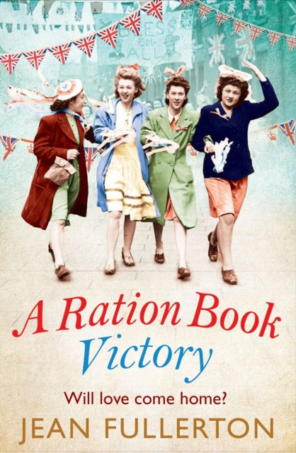 Ration Book Victory