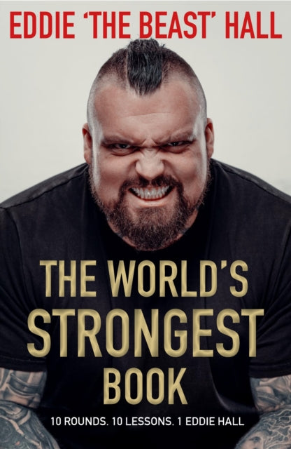 World's Strongest Book