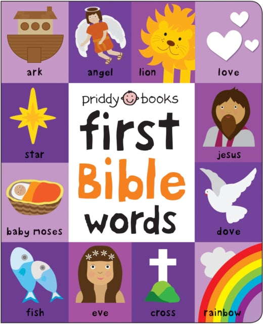 First Bible Words