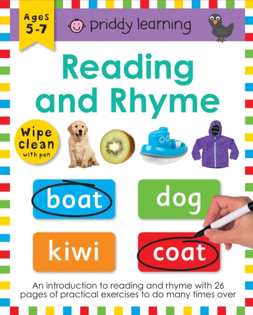 Reading and Rhyme