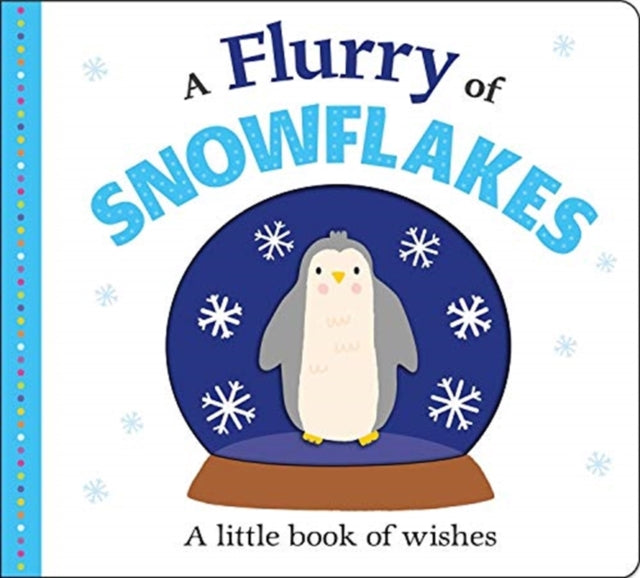 Flurry of Snowflakes