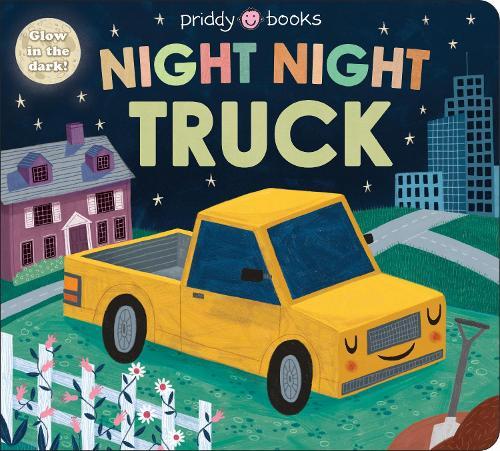 Night Night Truck (Night Night Books)