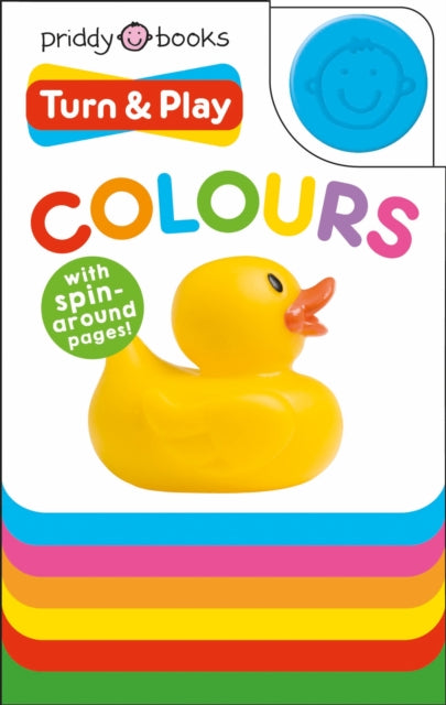 Turn & Play: Colours