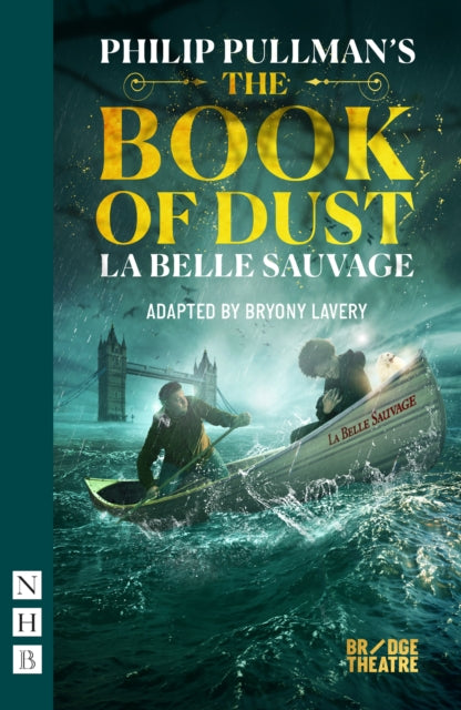 Book of Dust – La Belle Sauvage