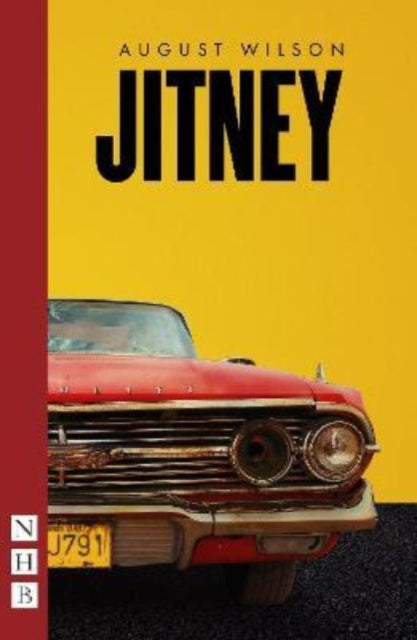 Jitney (NHB Modern Plays)