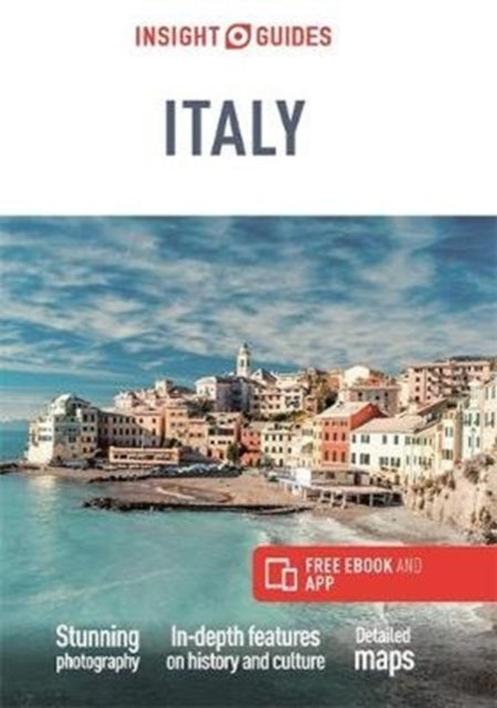 Insight Guides Italy: Travel Guide with eBook