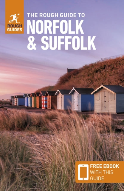 Rough Guide to Norfolk & Suffolk: Travel Guide with eBook