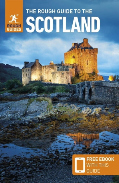 Rough Guide to Scotland: Travel Guide with eBook