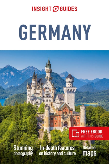 Insight Guides Germany: Travel Guide with eBook